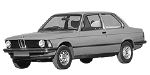 BMW E21 P3992 Fault Code