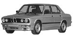 BMW E28 P3992 Fault Code