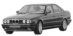 BMW E34 P3992 Fault Code