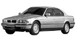 BMW E38 P3992 Fault Code