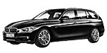 BMW F31 P3992 Fault Code