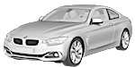 BMW F32 P3992 Fault Code